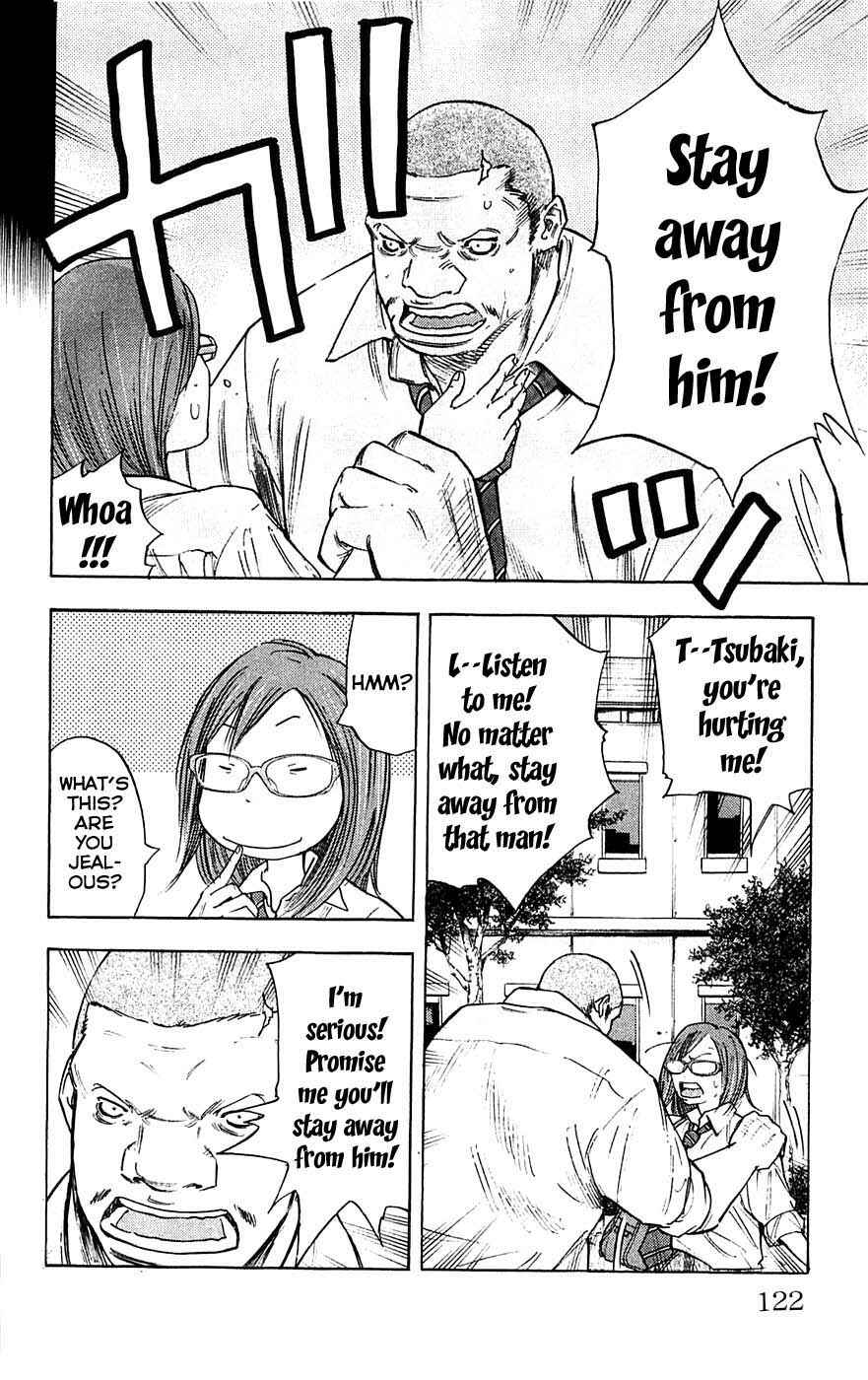 Page 8 Chapter 58 Clover