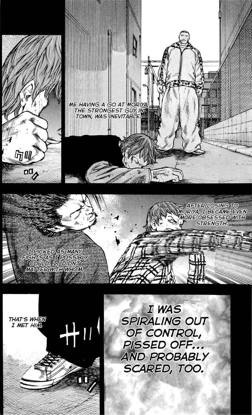 Page 14 Chapter 92 Clover
