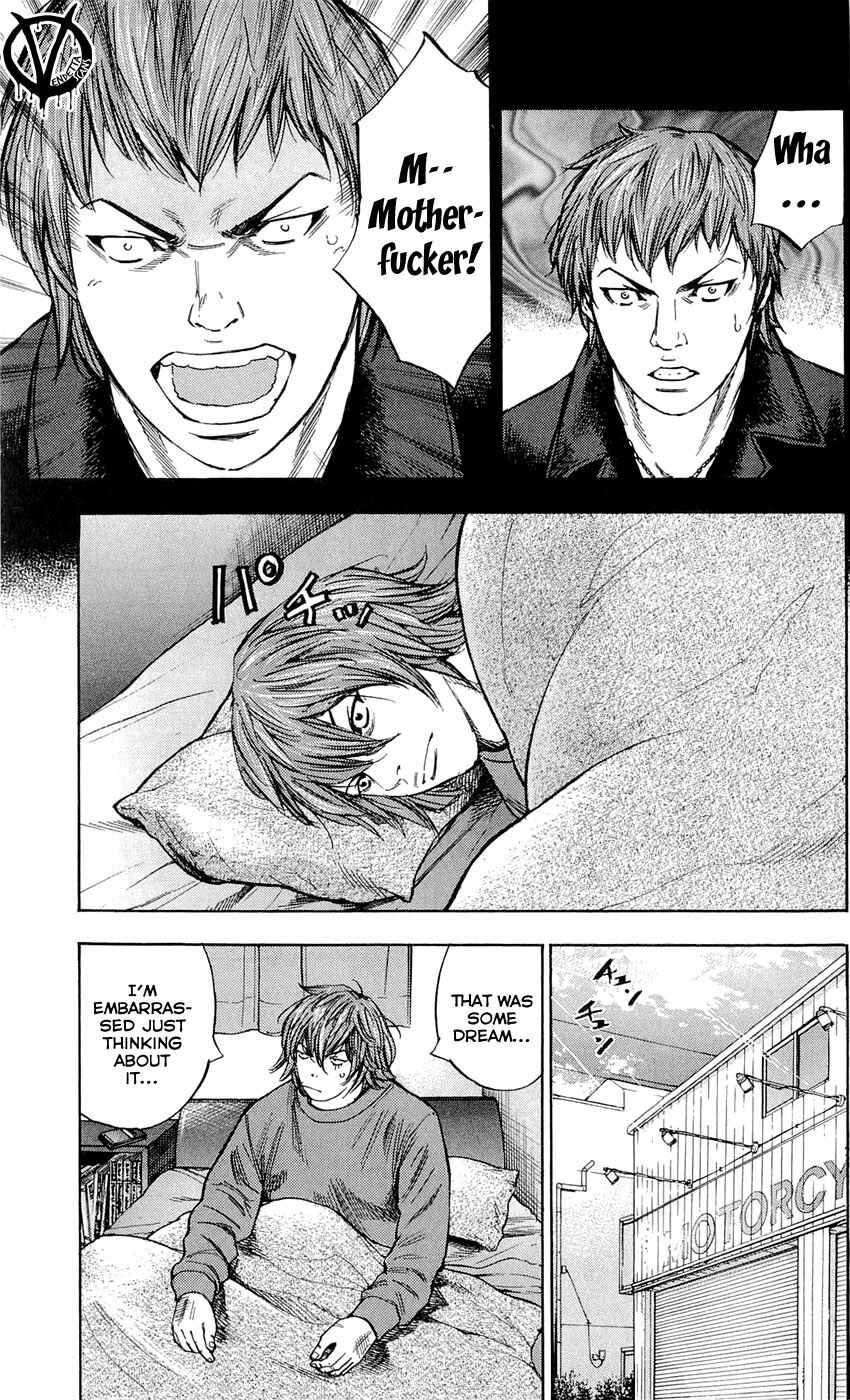 Page 19 Chapter 92 Clover