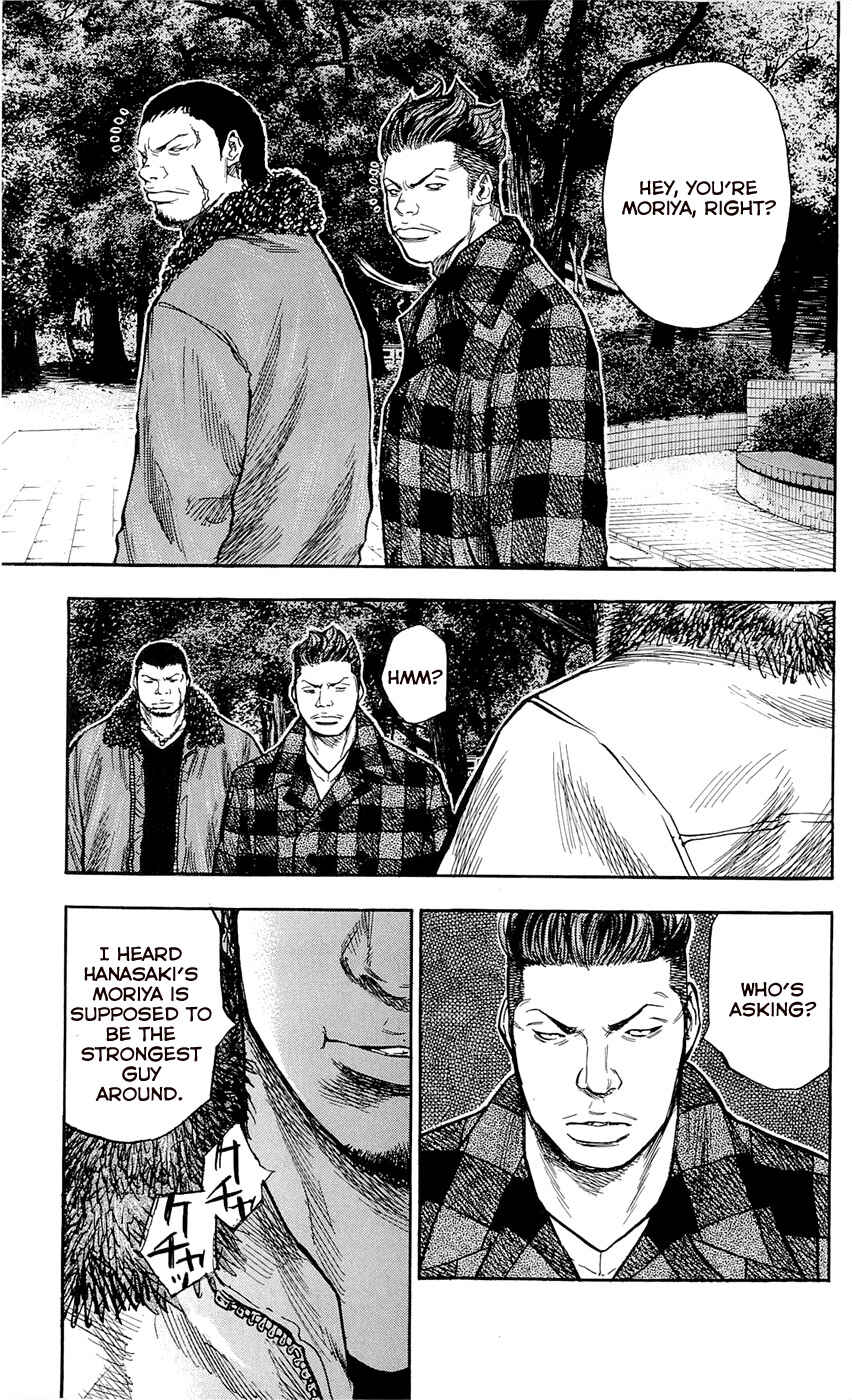 Page 20 Chapter 80 Clover