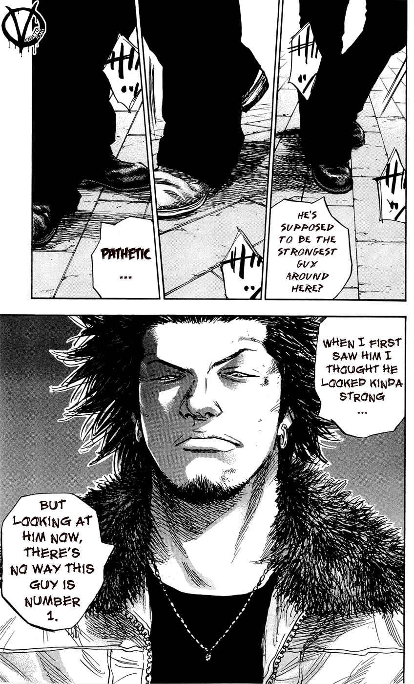 Page 26 Chapter 80 Clover