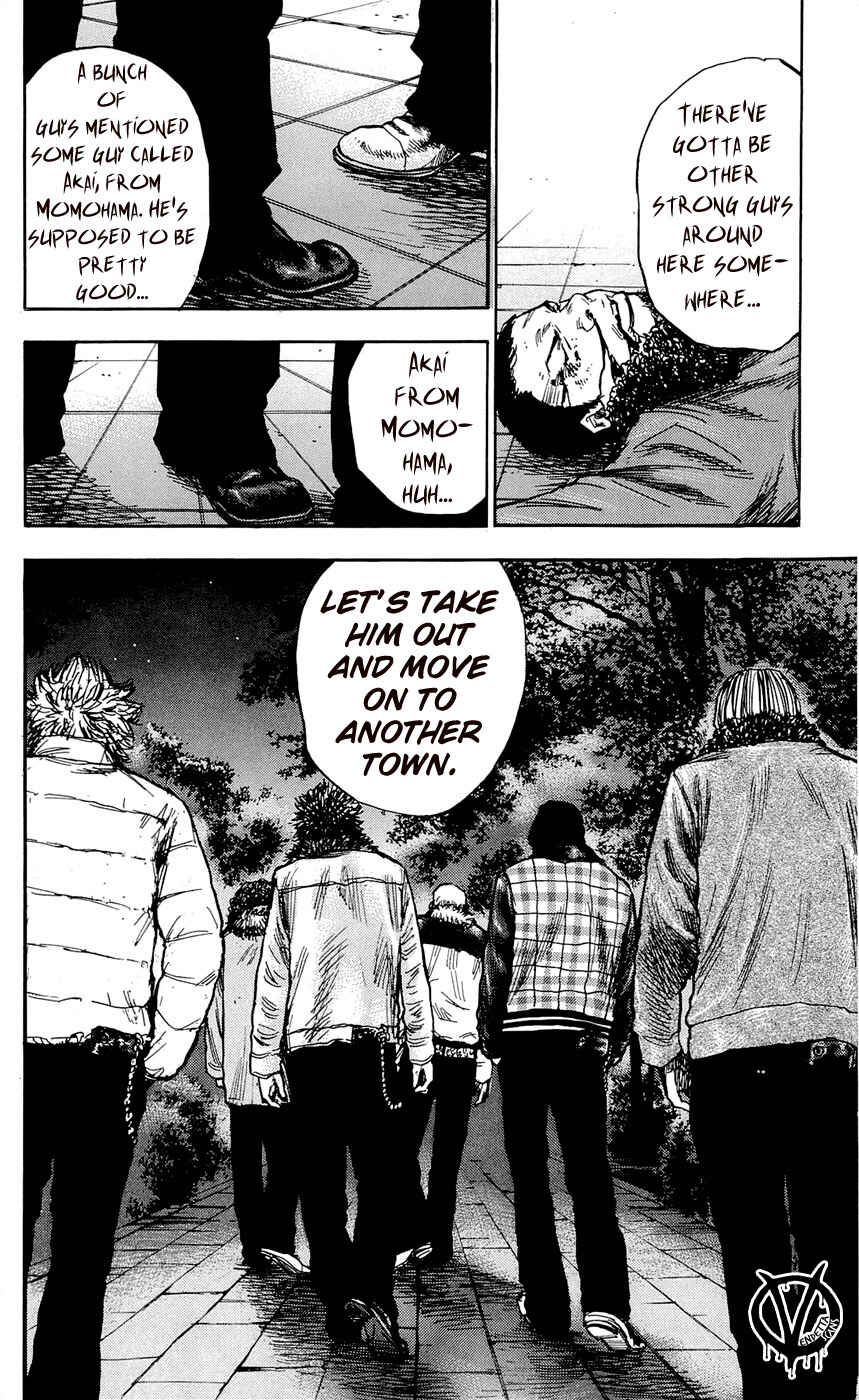 Page 29 Chapter 80 Clover