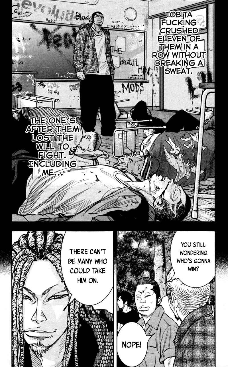 Page 14 Chapter 349 Clover