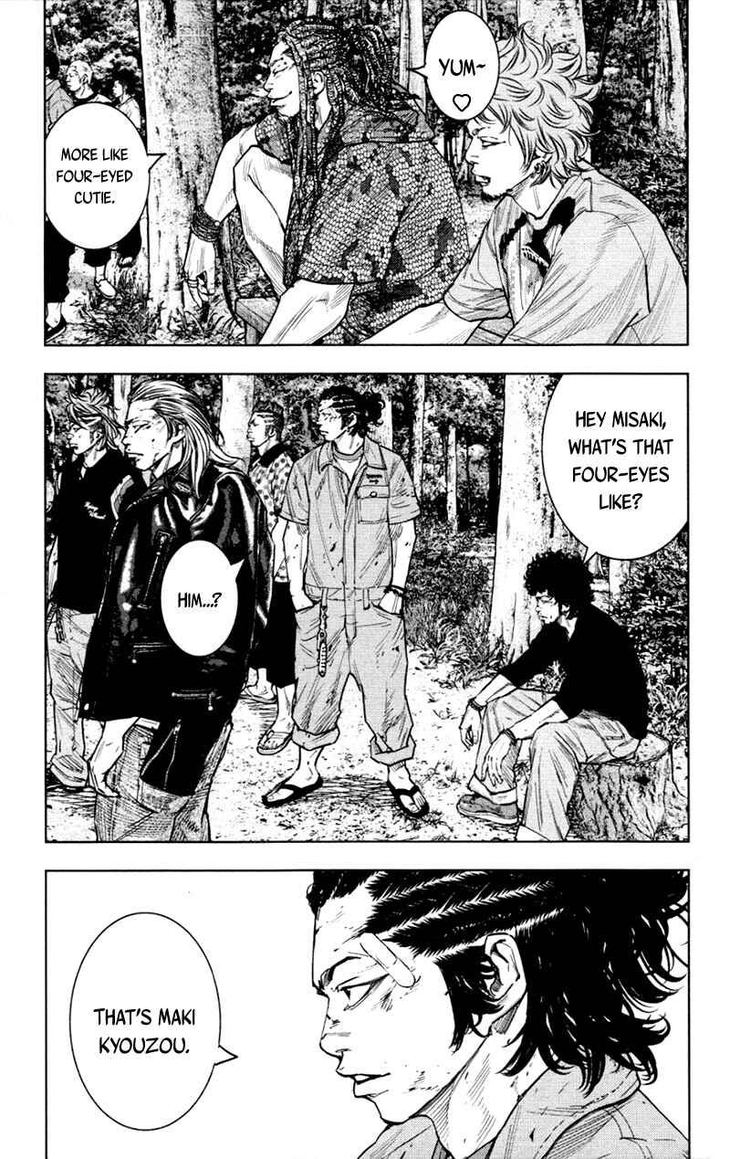 Page 9 Chapter 349 Clover