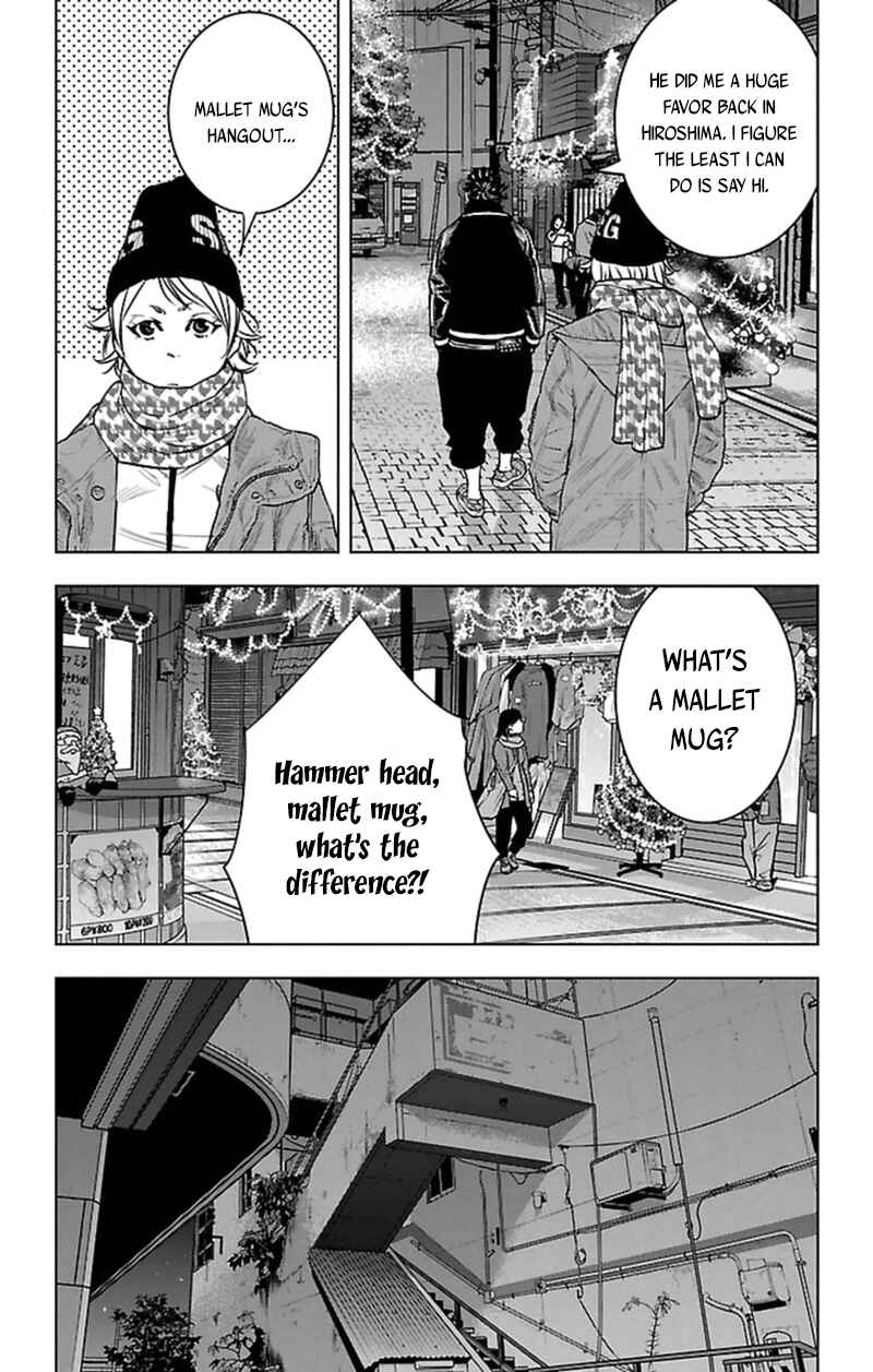 Page 10 Chapter 390 Clover