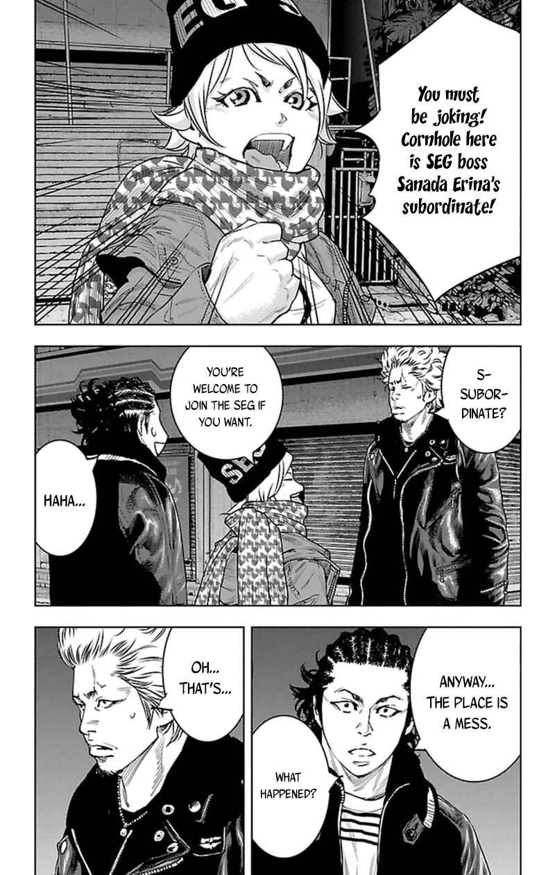 Page 15 Chapter 390 Clover