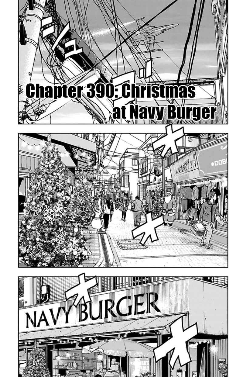Page 2 Chapter 390 Clover
