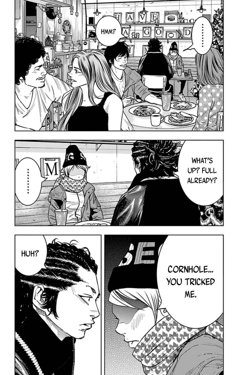Page 5 Chapter 390 Clover