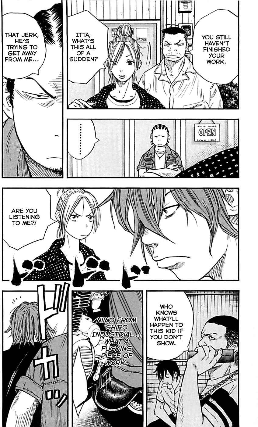 Page 3 Chapter 15 Clover