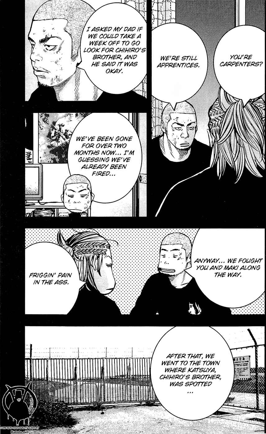 Page 9 Chapter 220 Clover