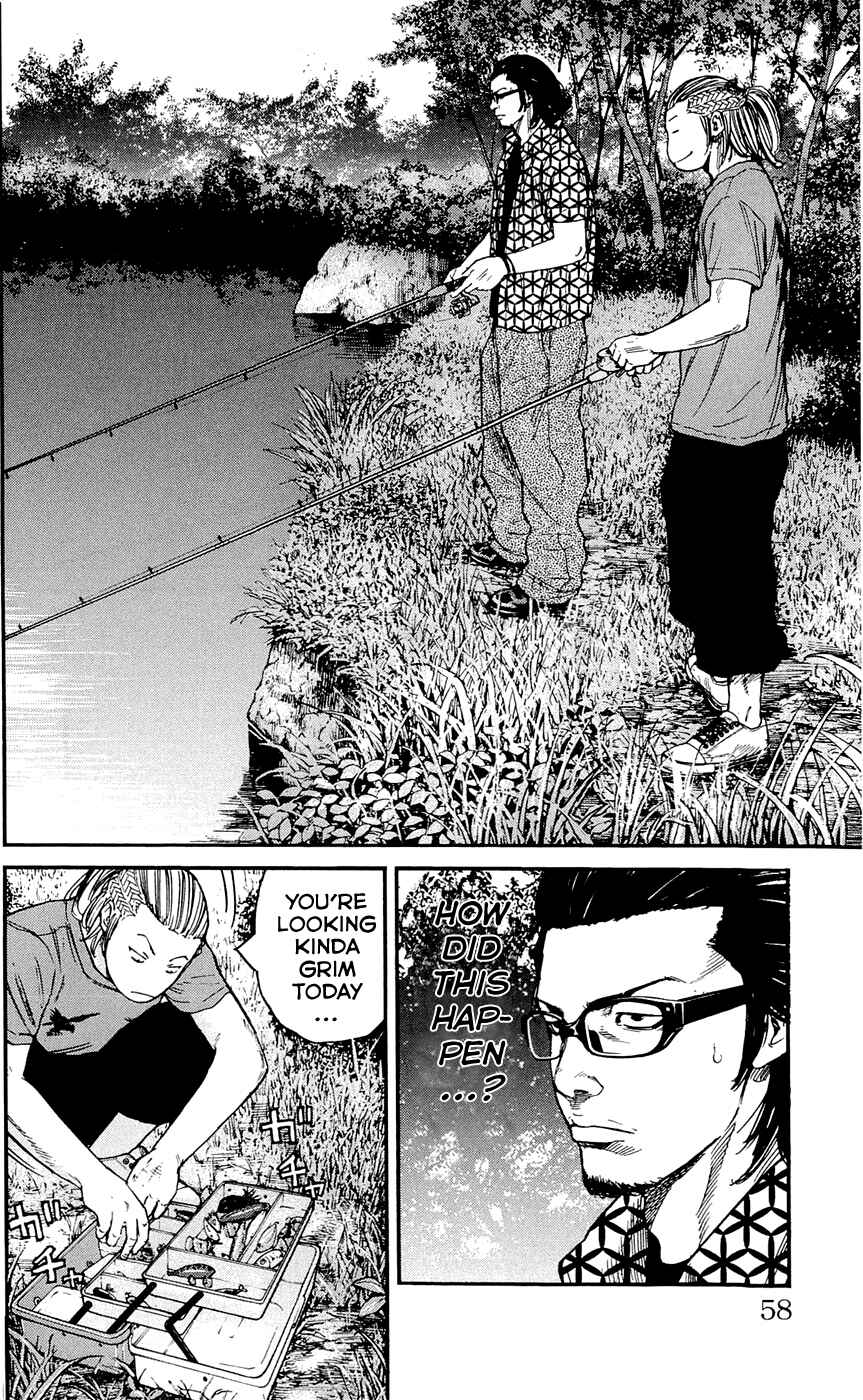 Page 12 Chapter 172 Clover