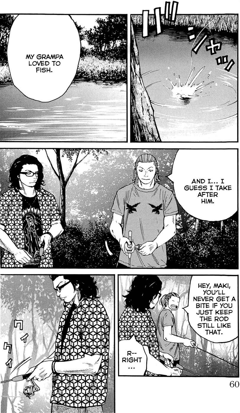 Page 14 Chapter 172 Clover