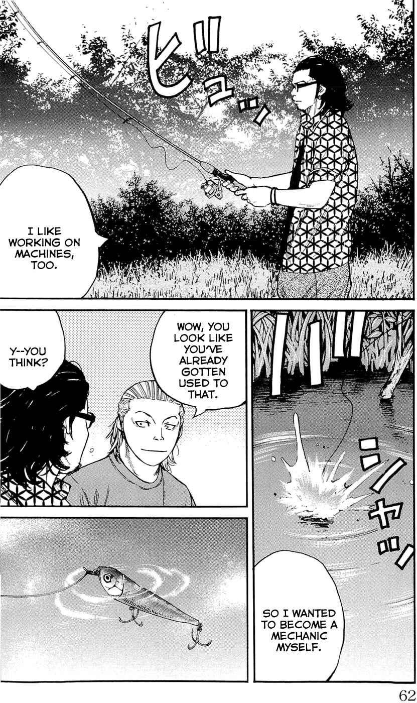 Page 16 Chapter 172 Clover