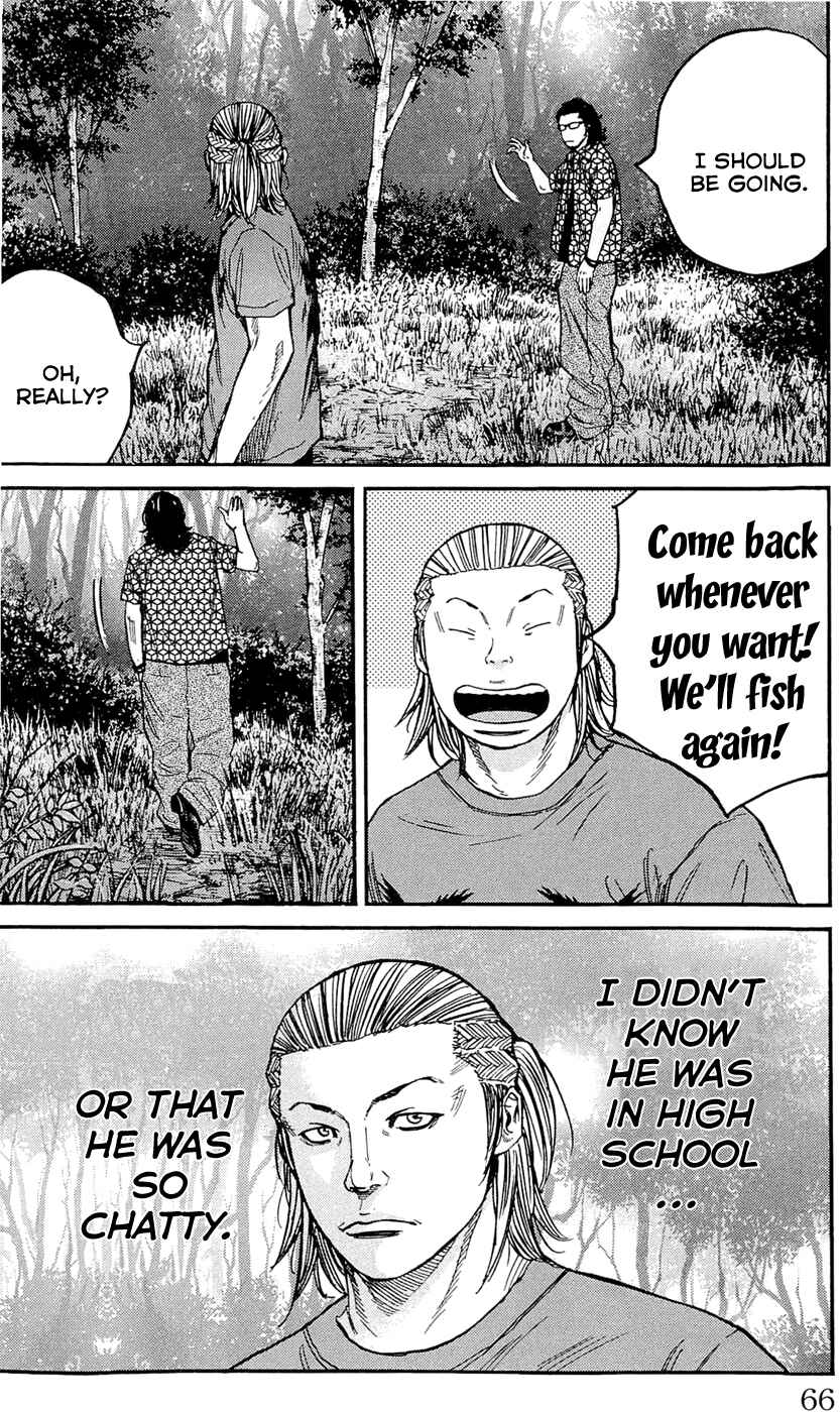 Page 20 Chapter 172 Clover
