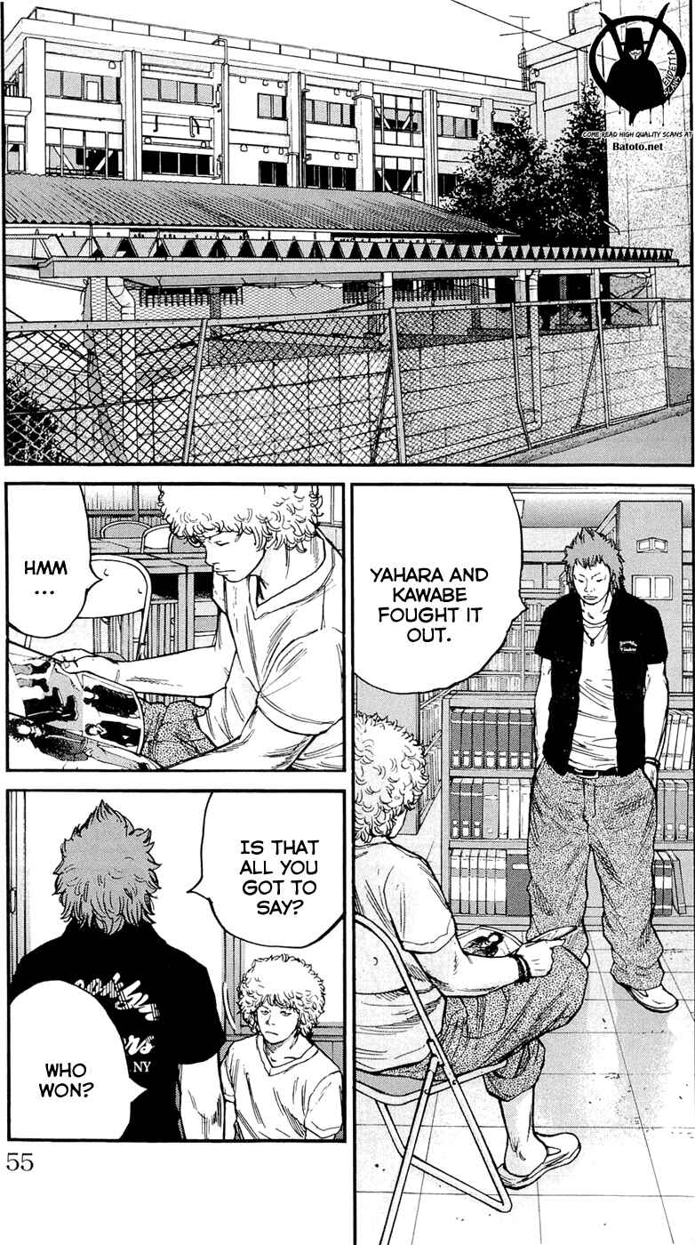 Page 9 Chapter 172 Clover