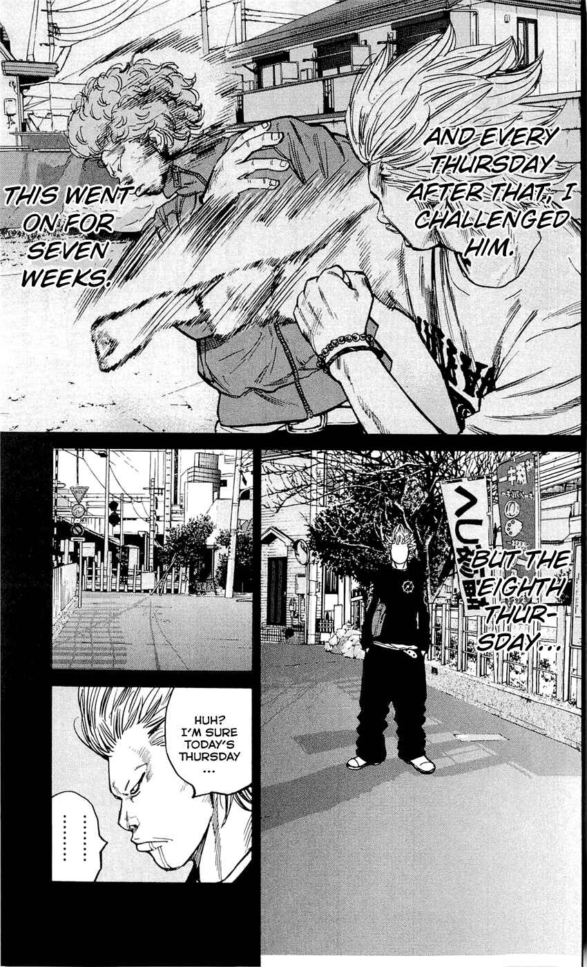 Page 11 Chapter 144 Clover
