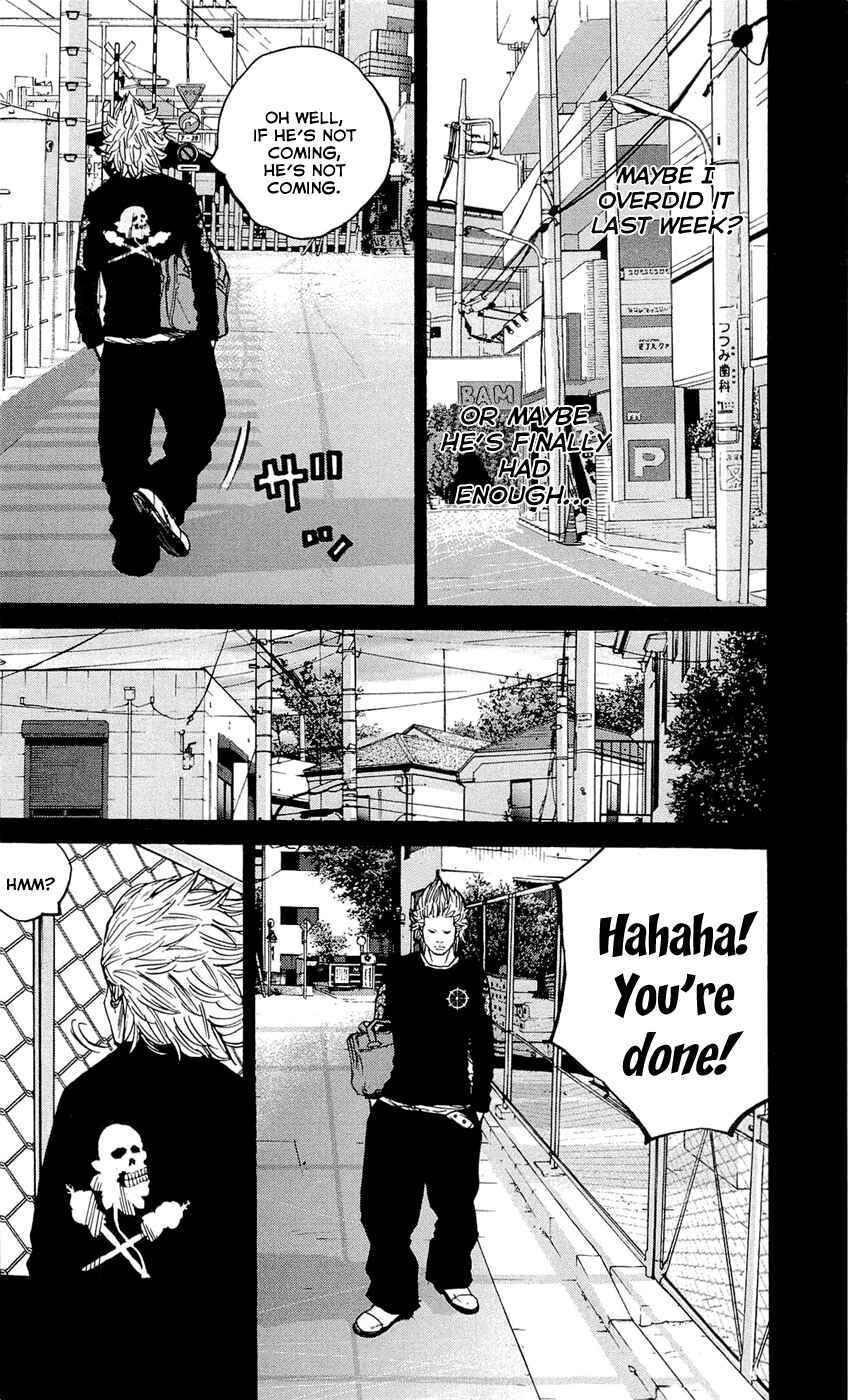 Page 12 Chapter 144 Clover
