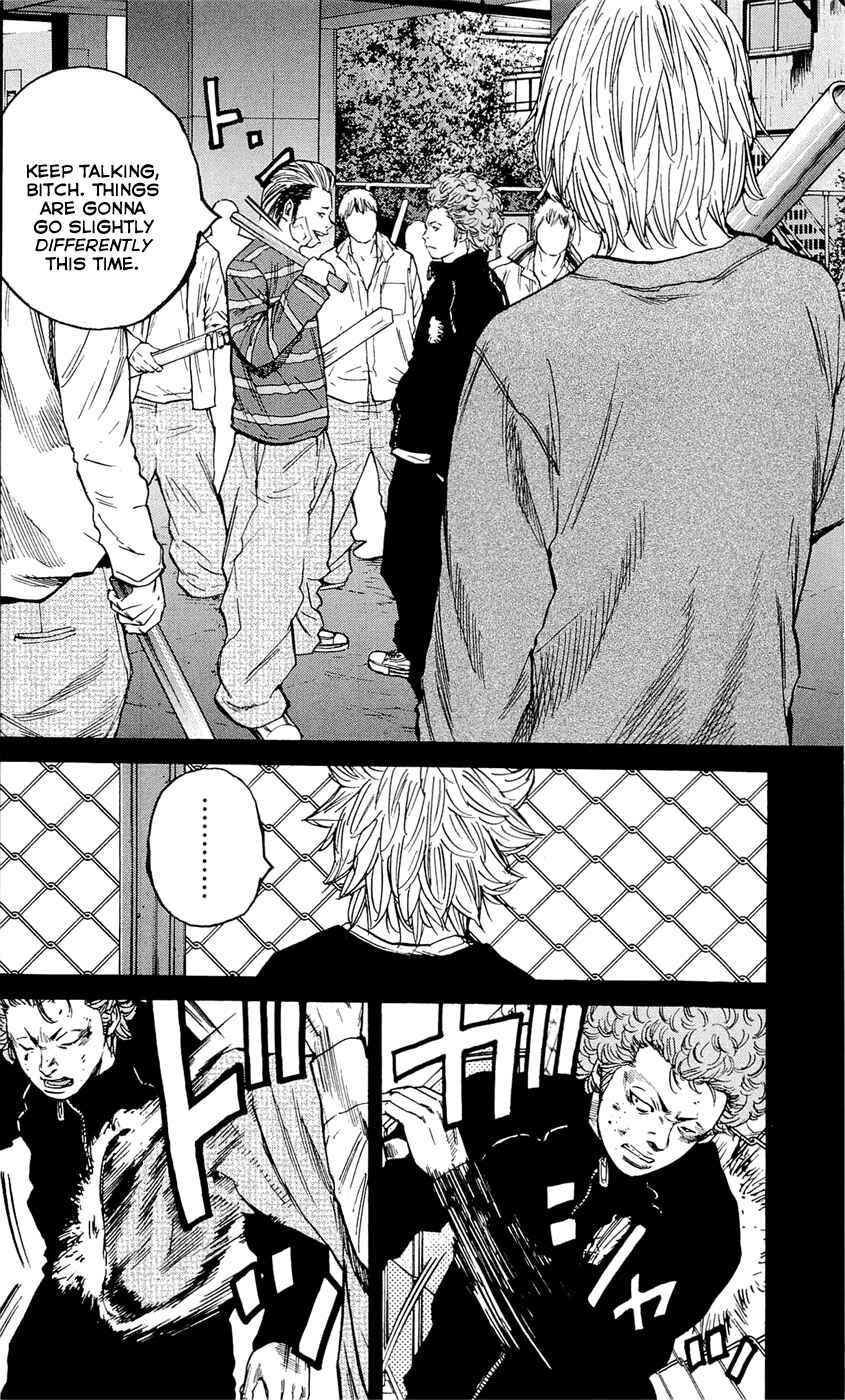 Page 14 Chapter 144 Clover
