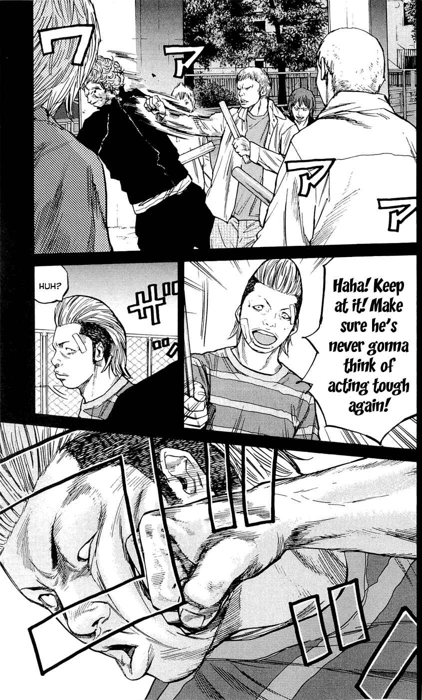 Page 15 Chapter 144 Clover