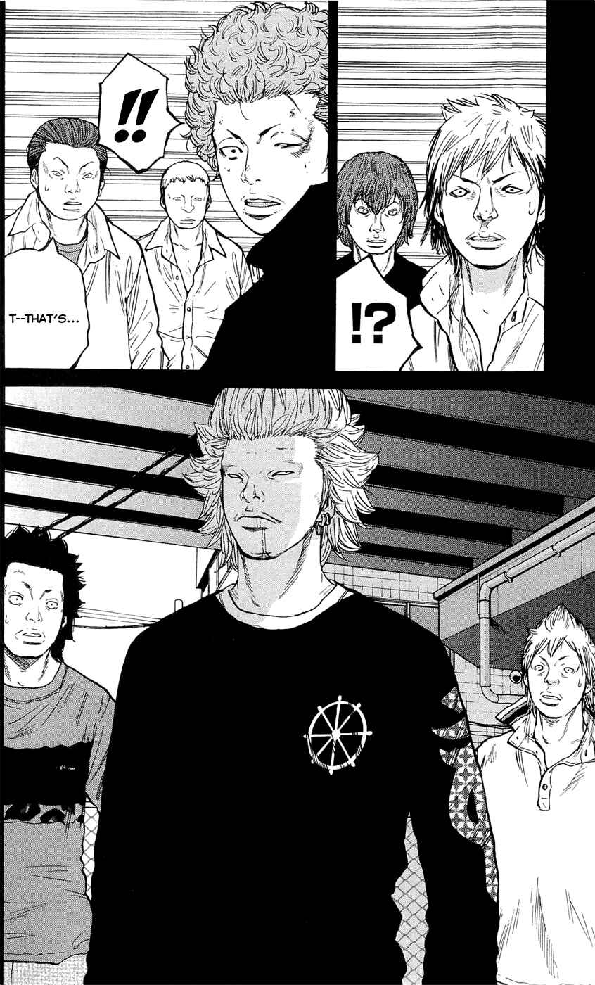 Page 16 Chapter 144 Clover