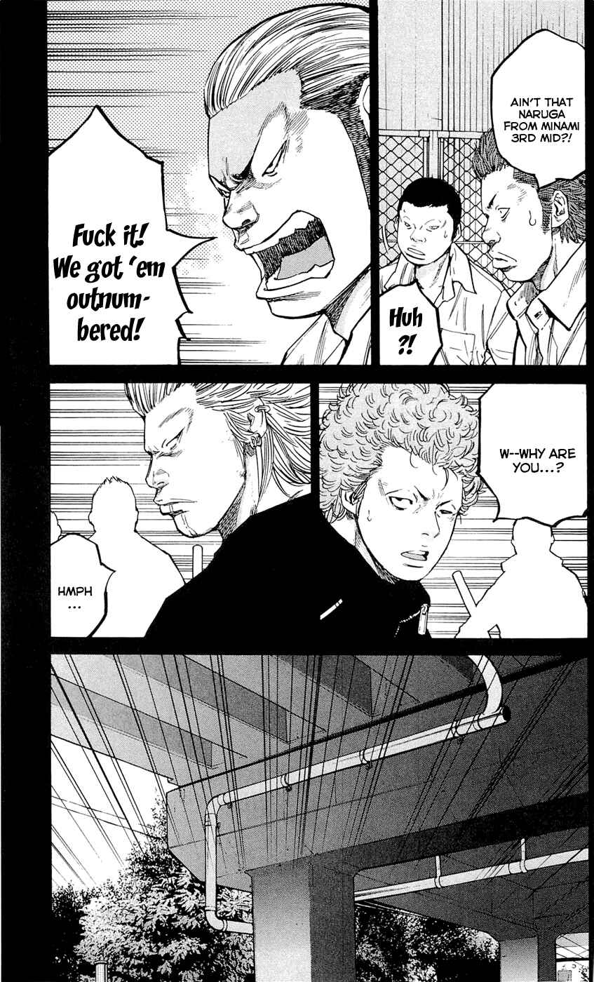 Page 17 Chapter 144 Clover