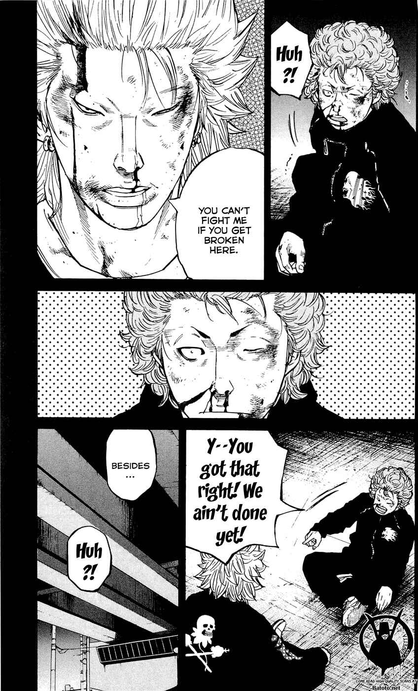 Page 19 Chapter 144 Clover