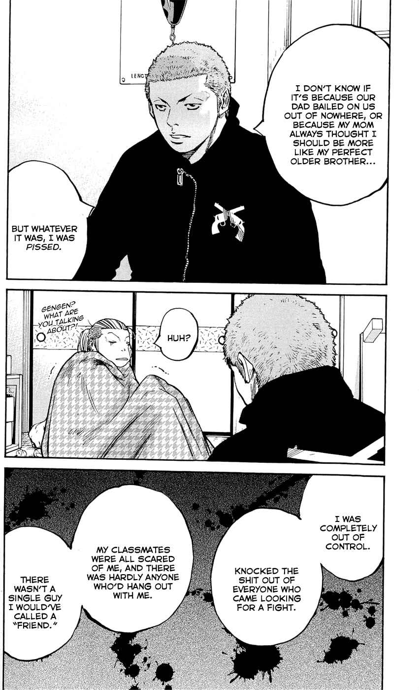 Page 2 Chapter 144 Clover