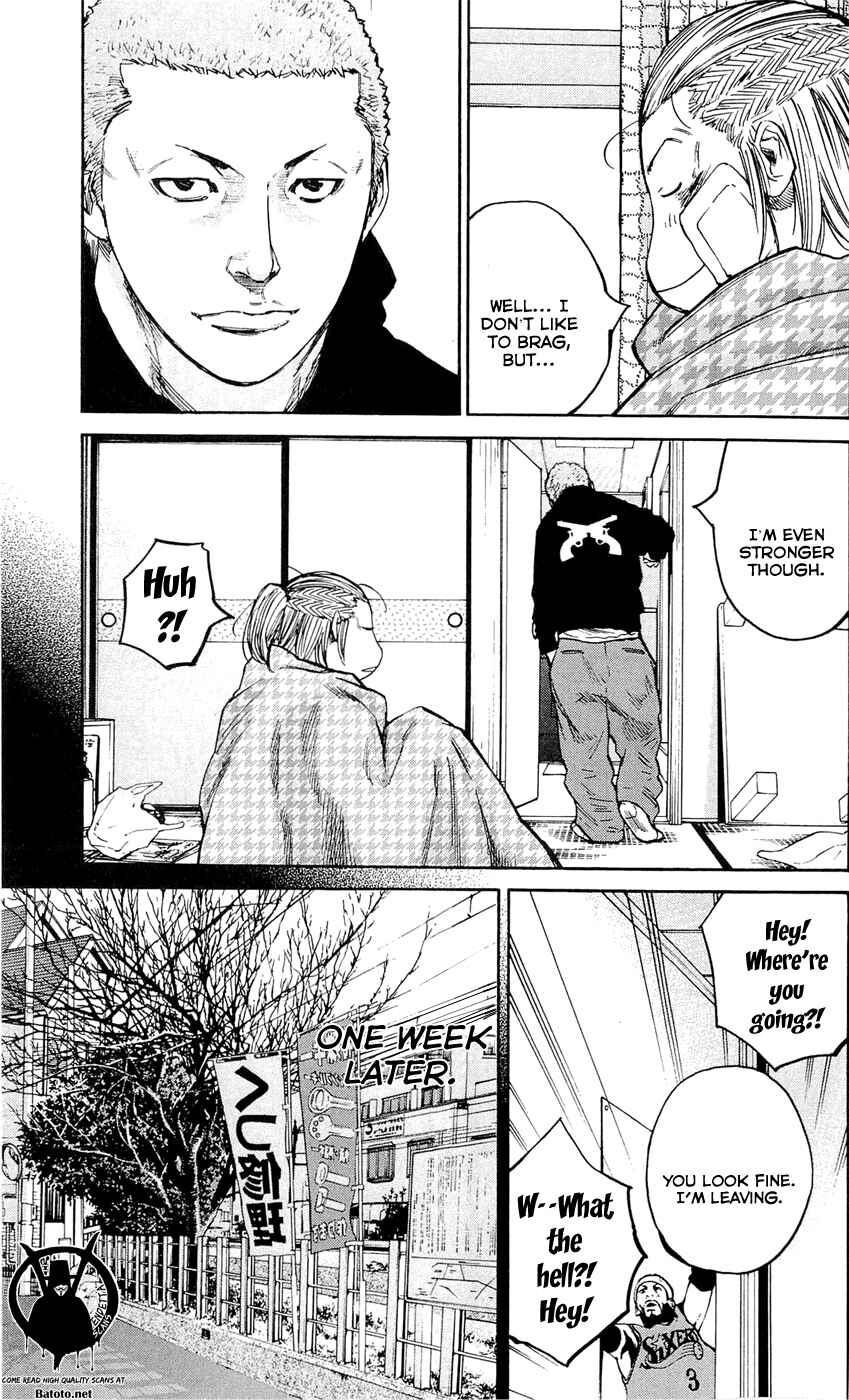 Page 7 Chapter 144 Clover