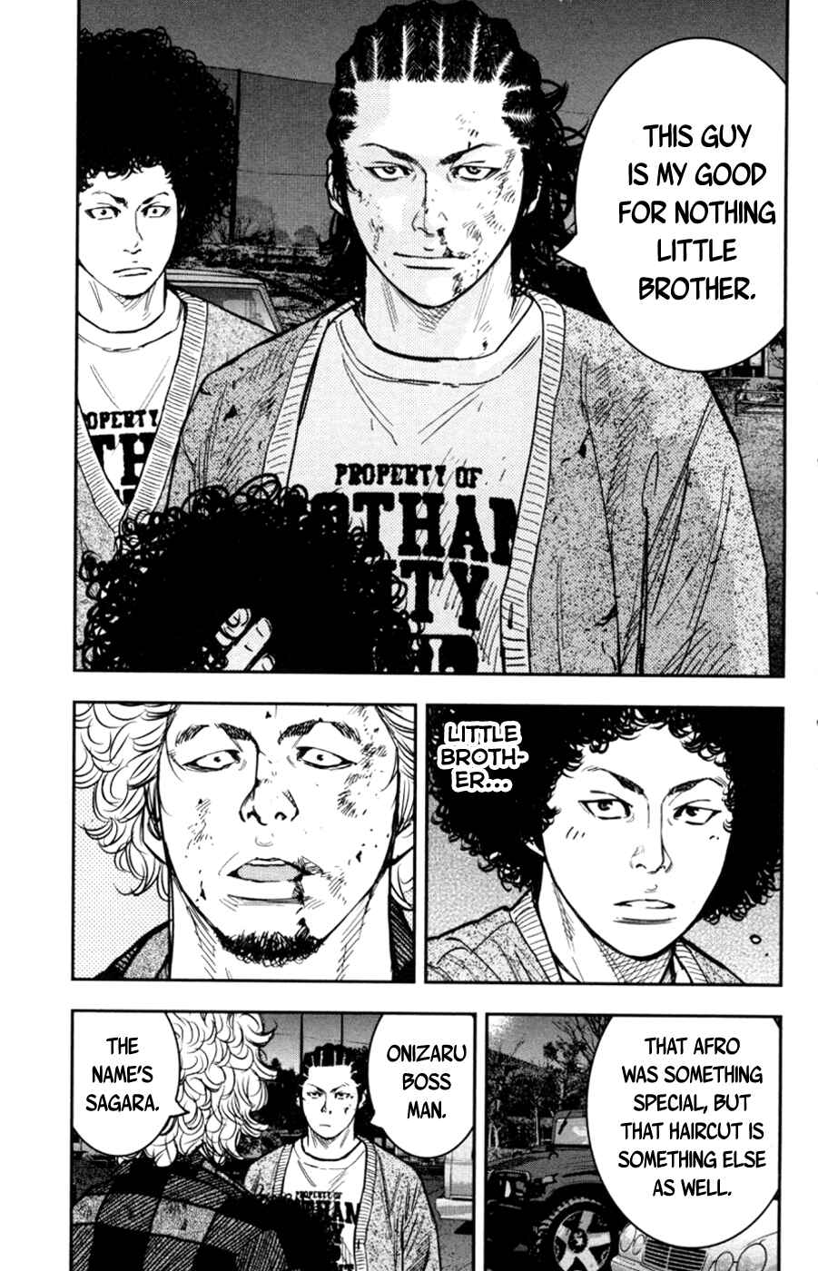 Page 15 Chapter 286 Clover