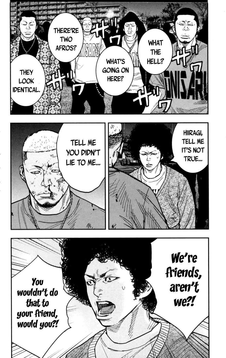 Page 4 Chapter 286 Clover