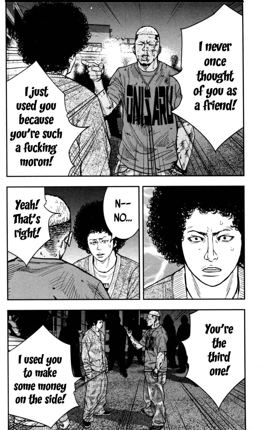 Page 6 Chapter 286 Clover