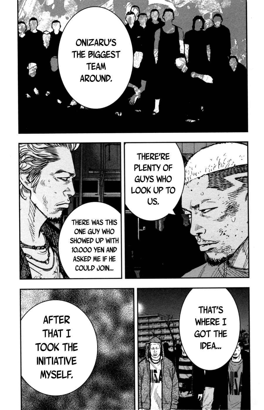 Page 9 Chapter 286 Clover