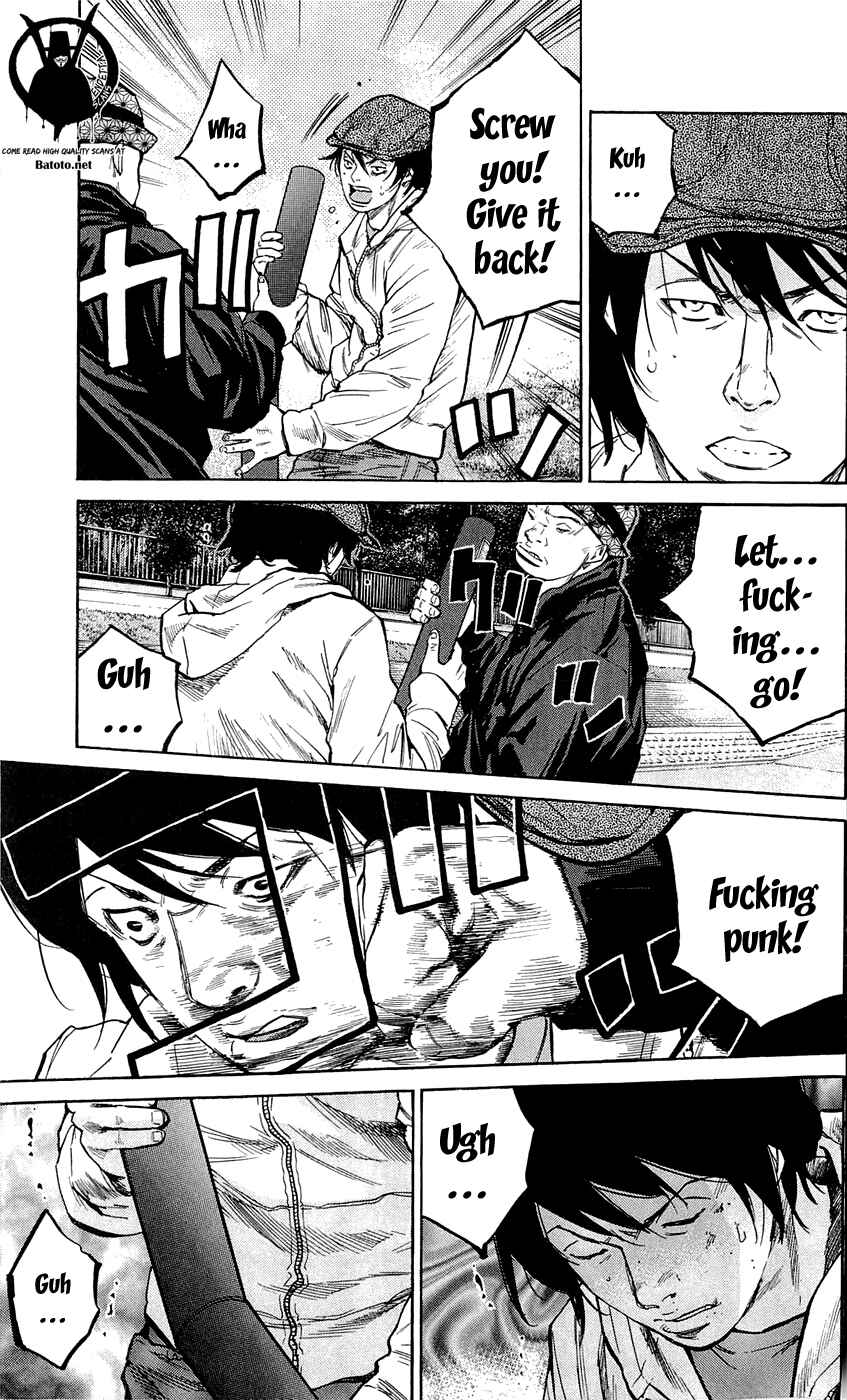 Page 7 Chapter 140 Clover