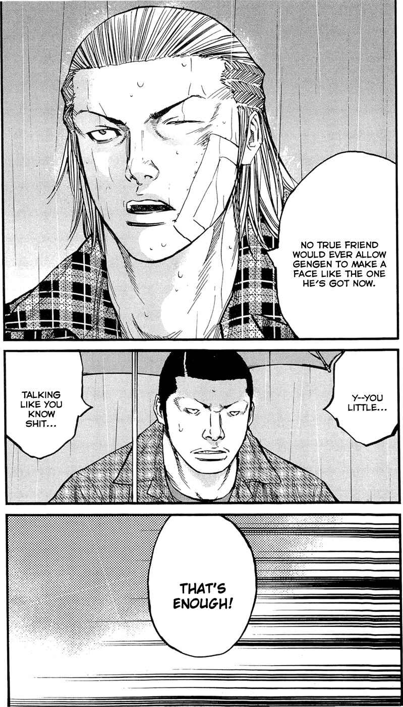 Page 10 Chapter 159 Clover