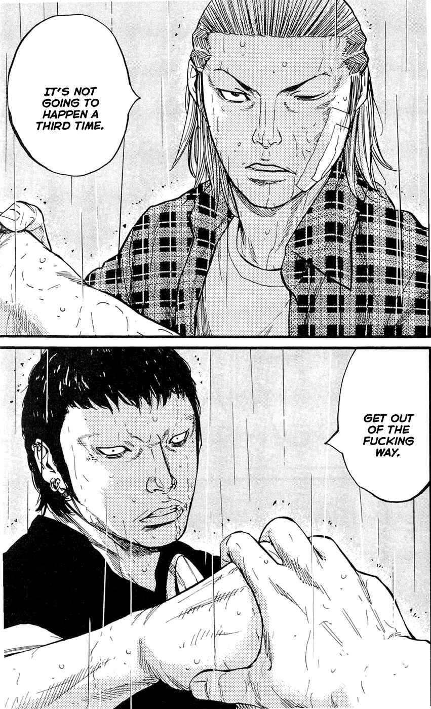 Page 13 Chapter 159 Clover