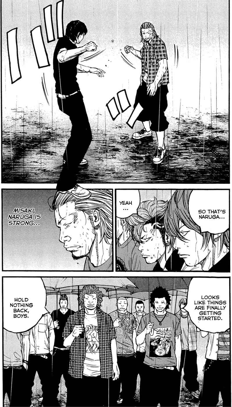 Page 14 Chapter 159 Clover
