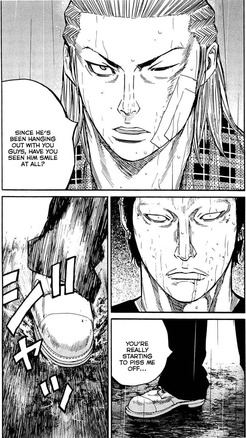 Page 17 Chapter 159 Clover