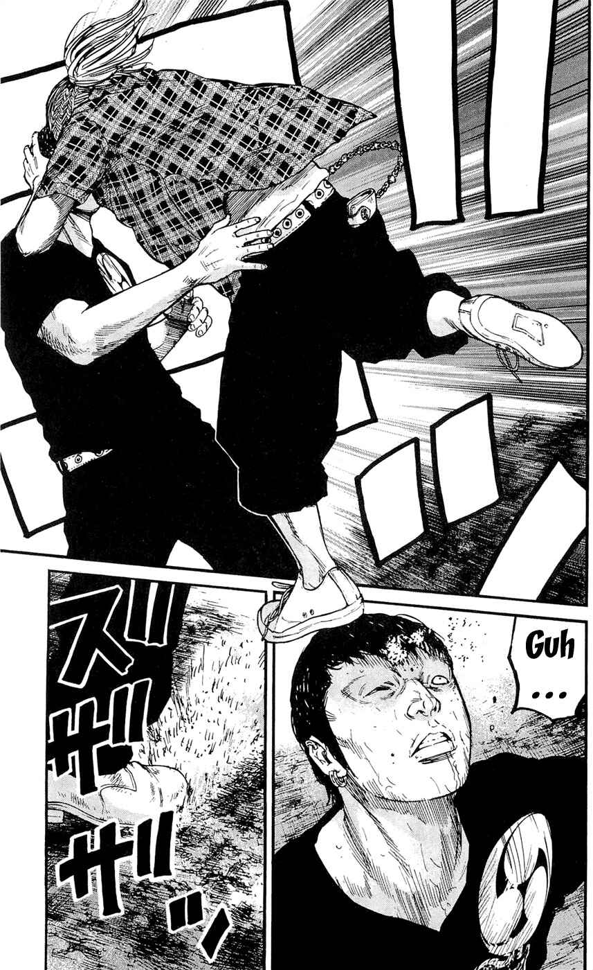Page 19 Chapter 159 Clover