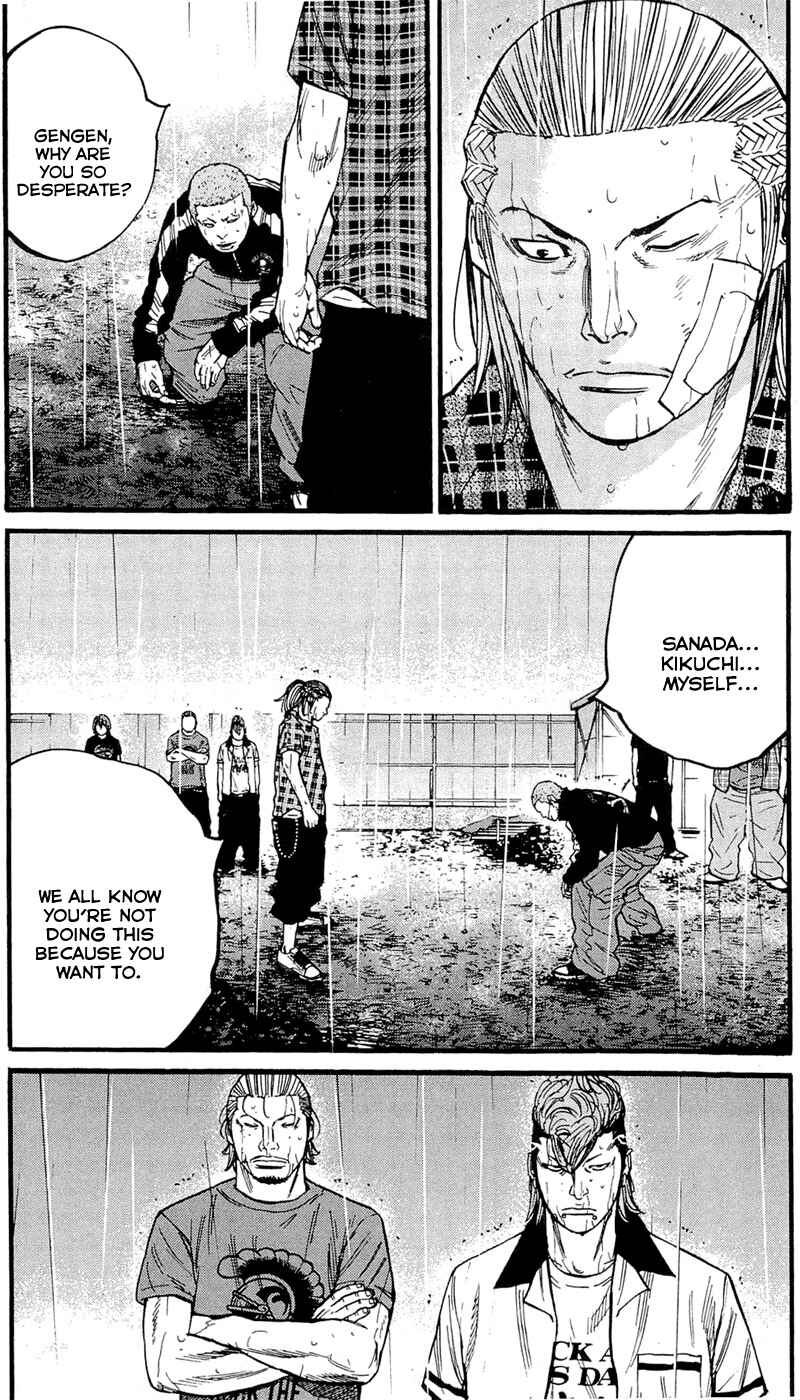 Page 6 Chapter 159 Clover