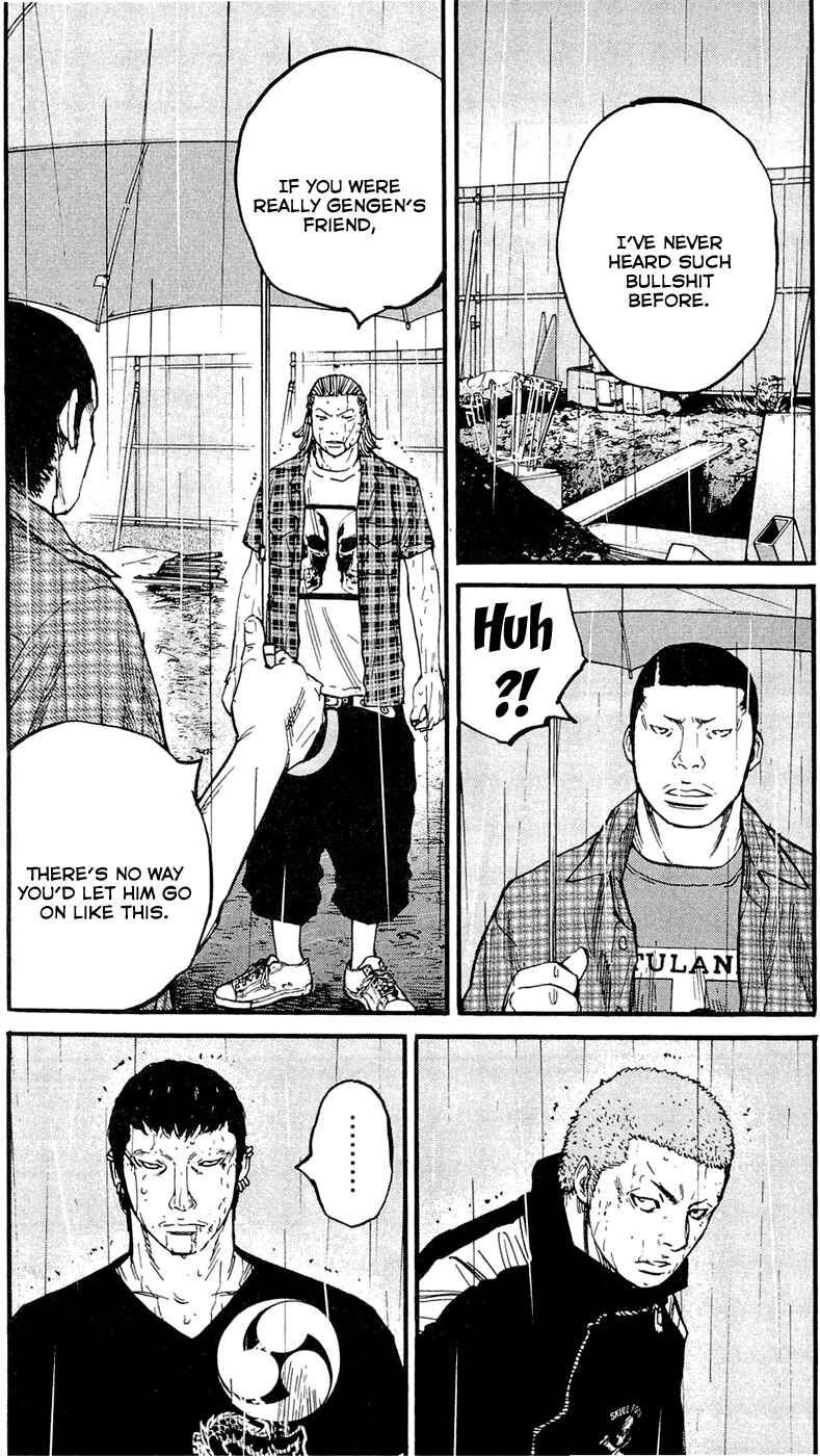 Page 9 Chapter 159 Clover
