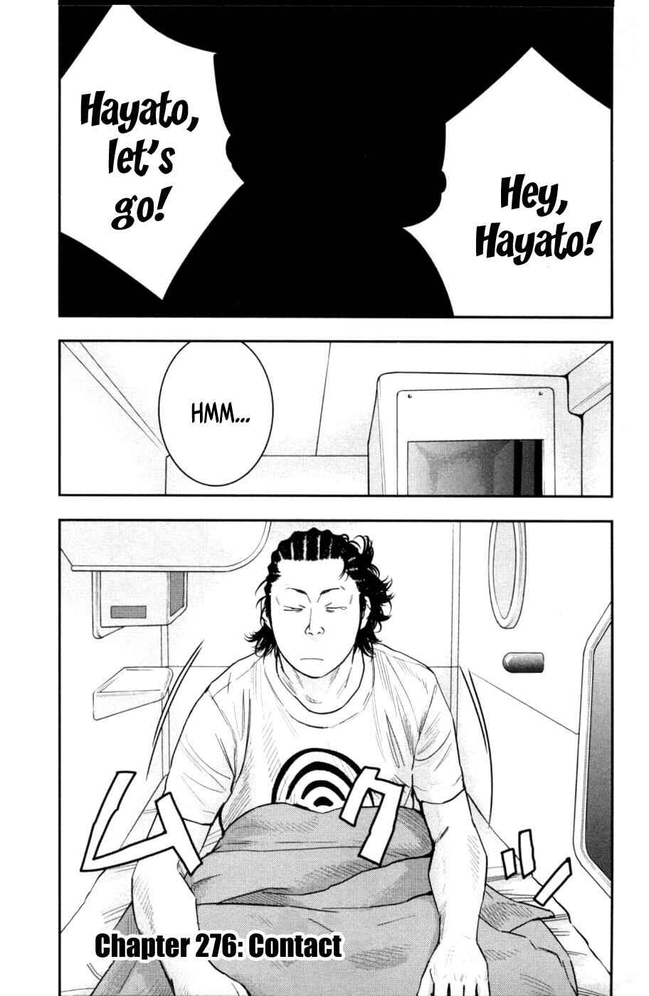 Page 1 Chapter 276 Clover