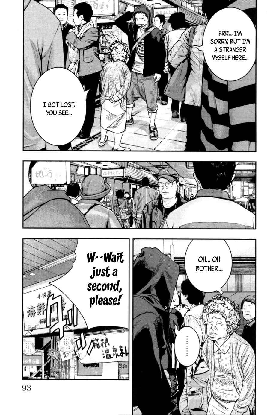 Page 15 Chapter 276 Clover