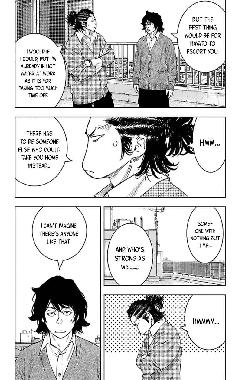 Page 11 Chapter 384 Clover