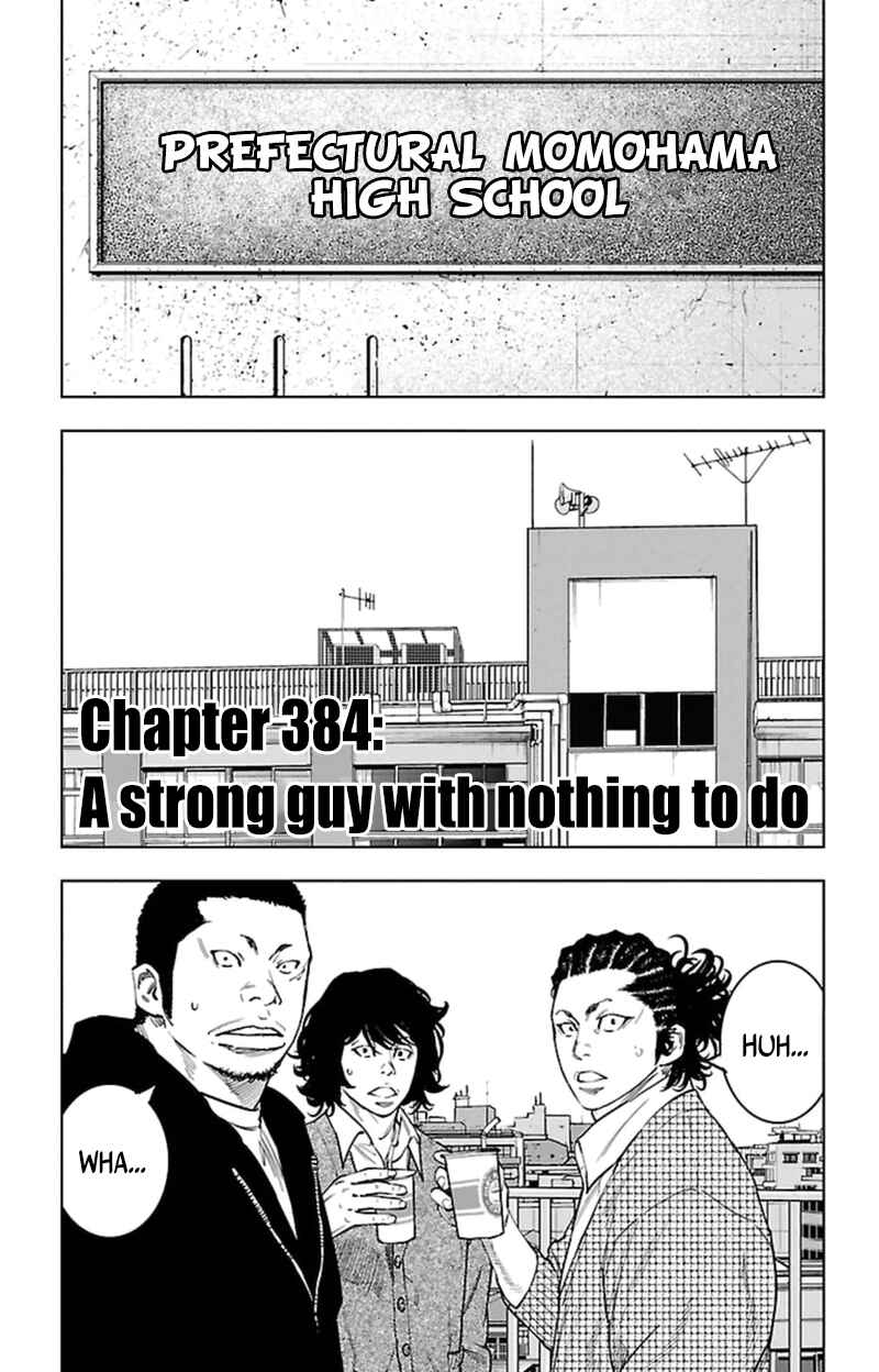 Page 2 Chapter 384 Clover