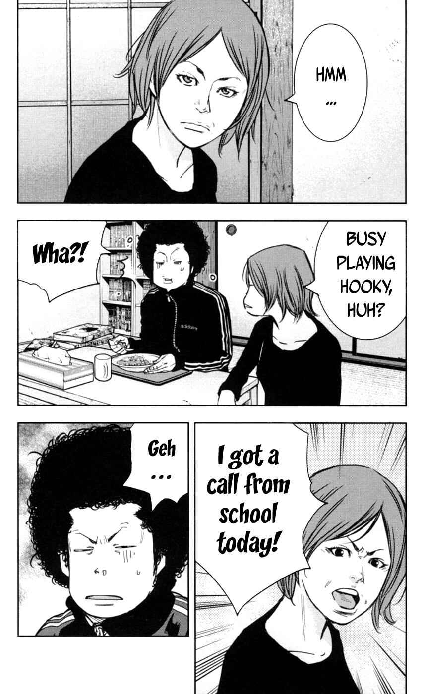 Page 3 Chapter 273 Clover