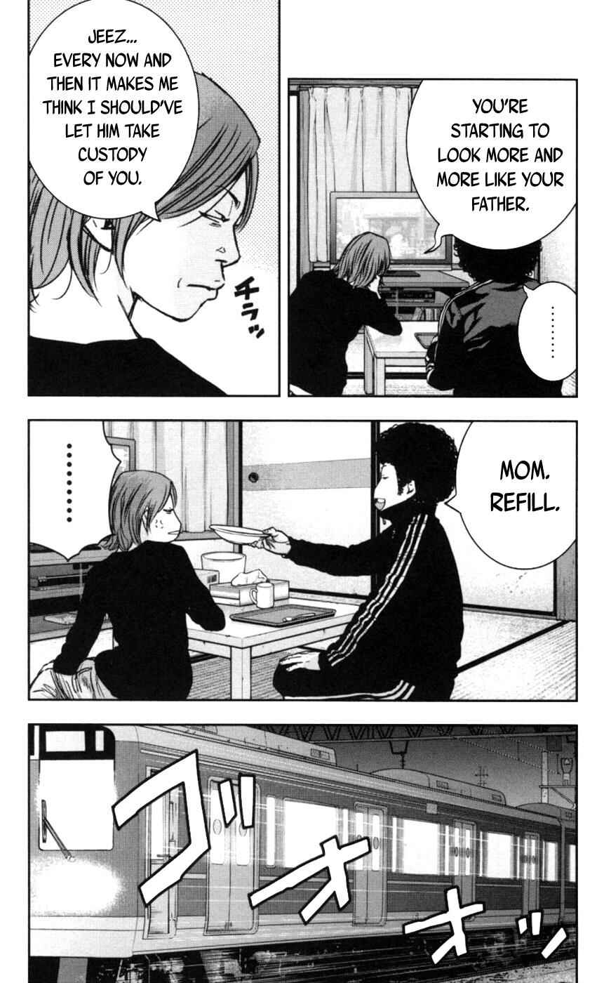 Page 5 Chapter 273 Clover