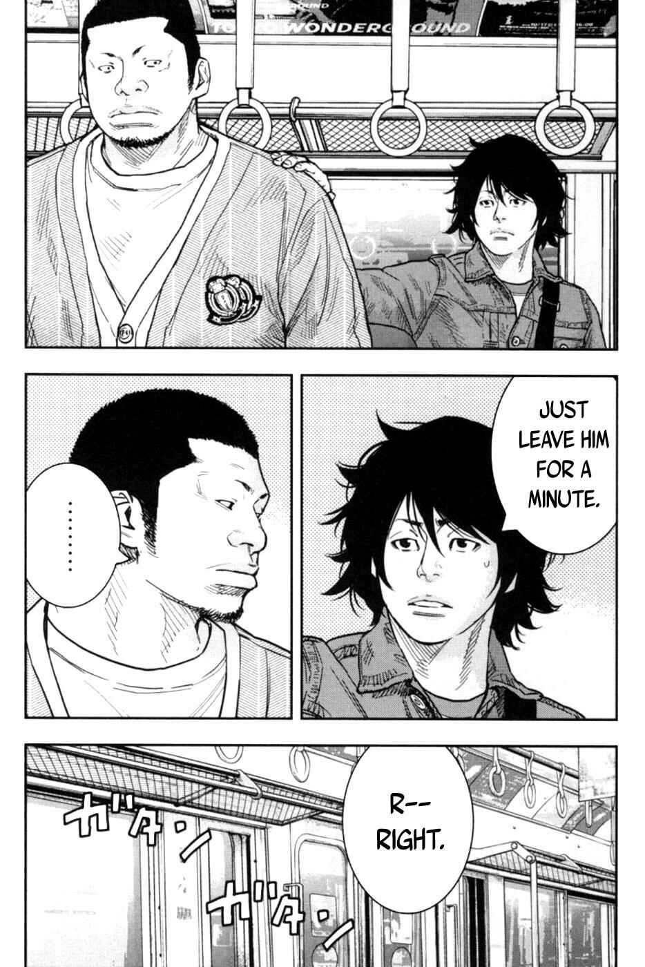 Page 8 Chapter 273 Clover