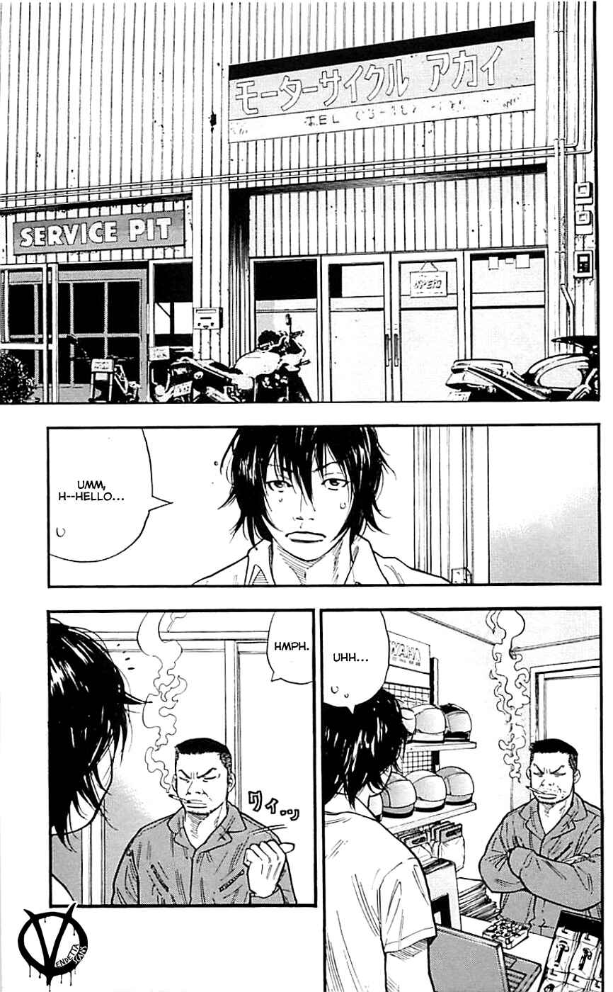 Page 8 Chapter 12 Clover
