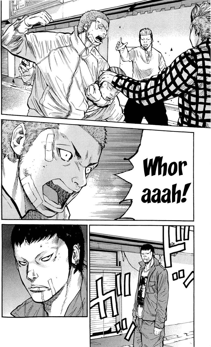 Page 12 Chapter 153 Clover