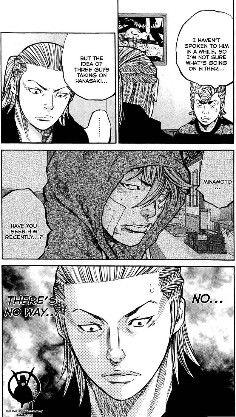 Page 20 Chapter 153 Clover